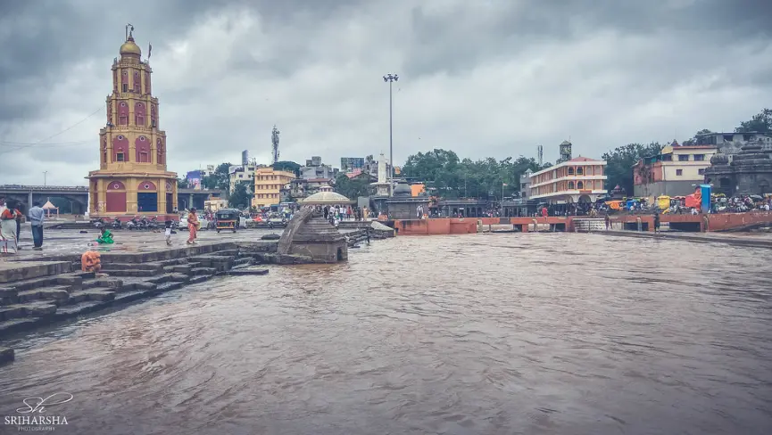 Triveni Sangam nashik