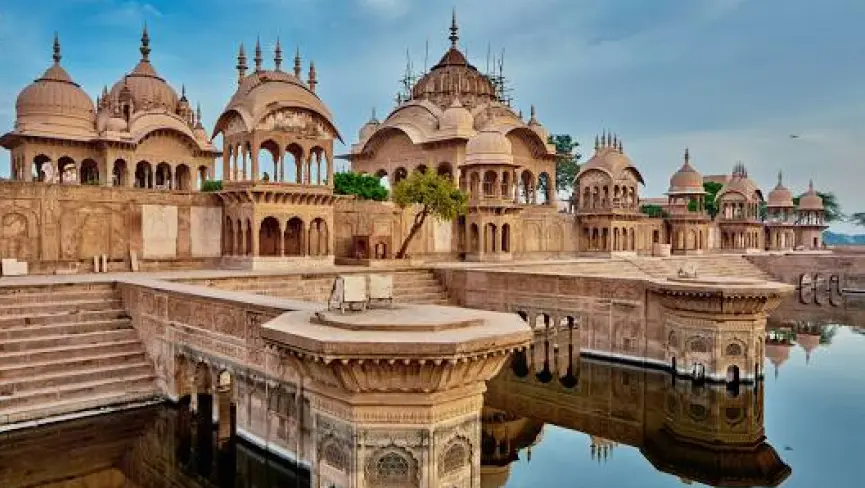 Vrindavan