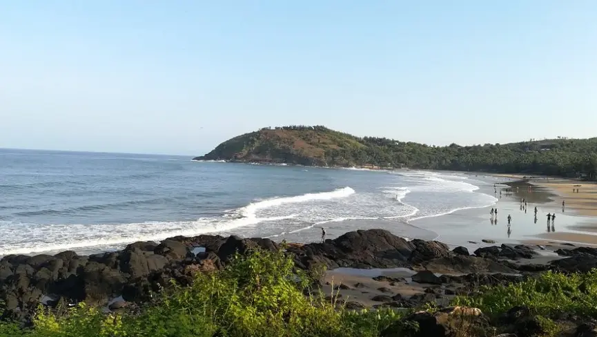 Kudle Beach