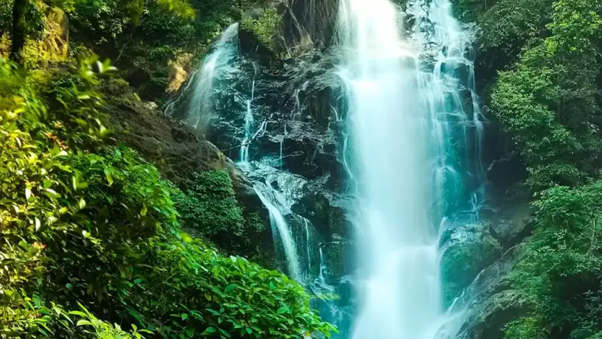 Vibhuthi Falls
