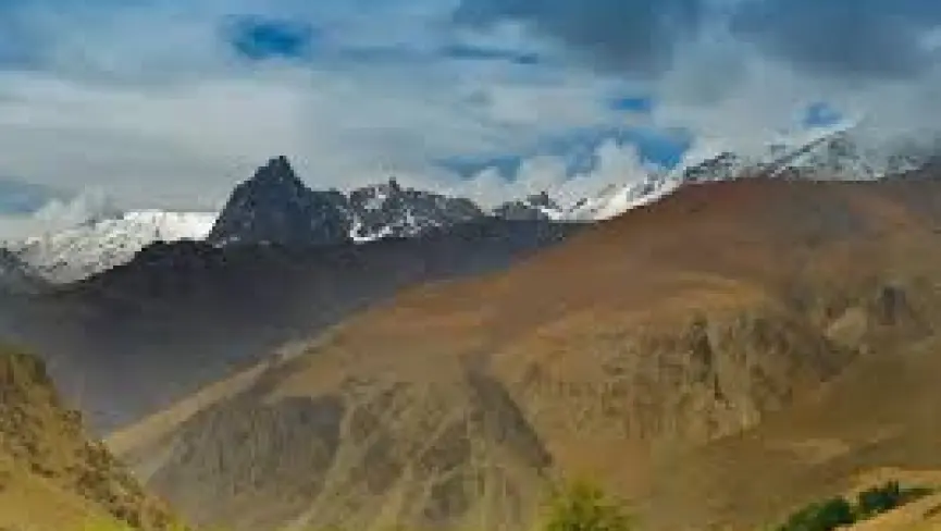 Tiger Hill