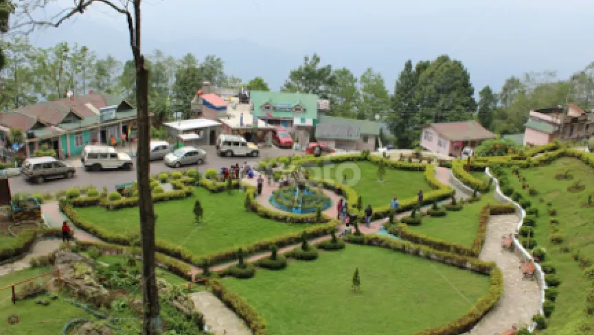 Rock Garden & Ganga Maya Park