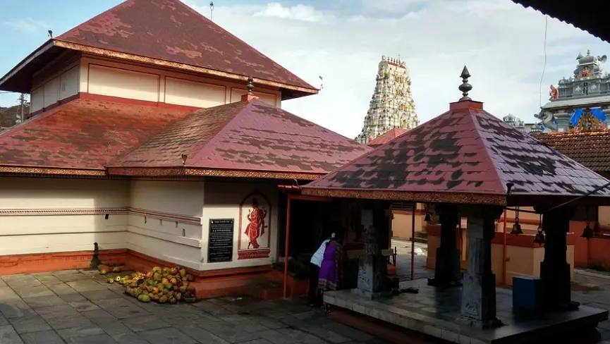 Chandramouleshwara Temple