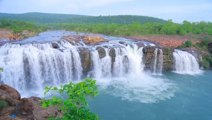 Bogatha Waterfall