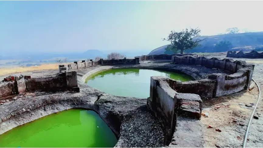 Devagiri hills