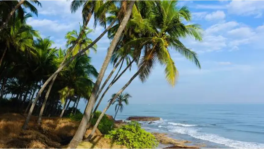 Thottada Beach