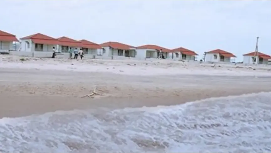 Suryalanka Beach