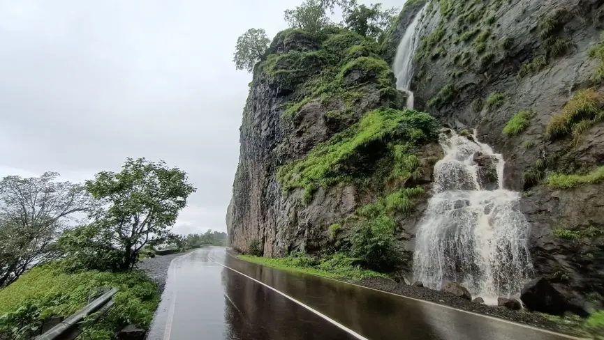 Tamhini Waterfall