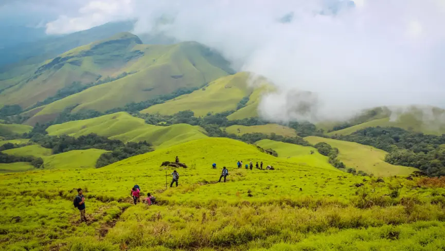 Kudremukh