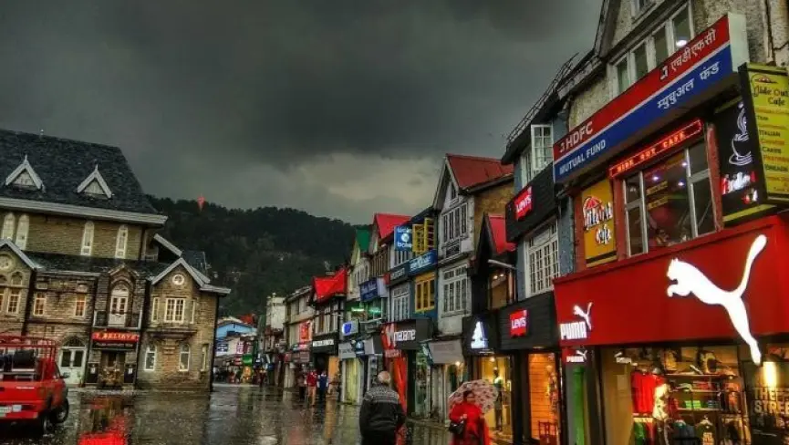 Mall Road