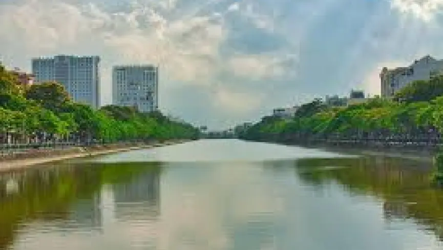 Tam Bac Lake