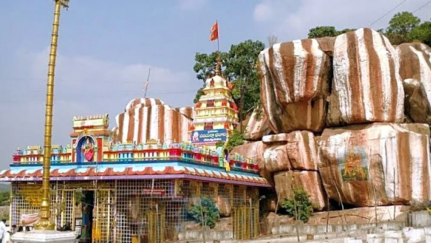 Edupayala Vana Durga Bhavani Devalayam