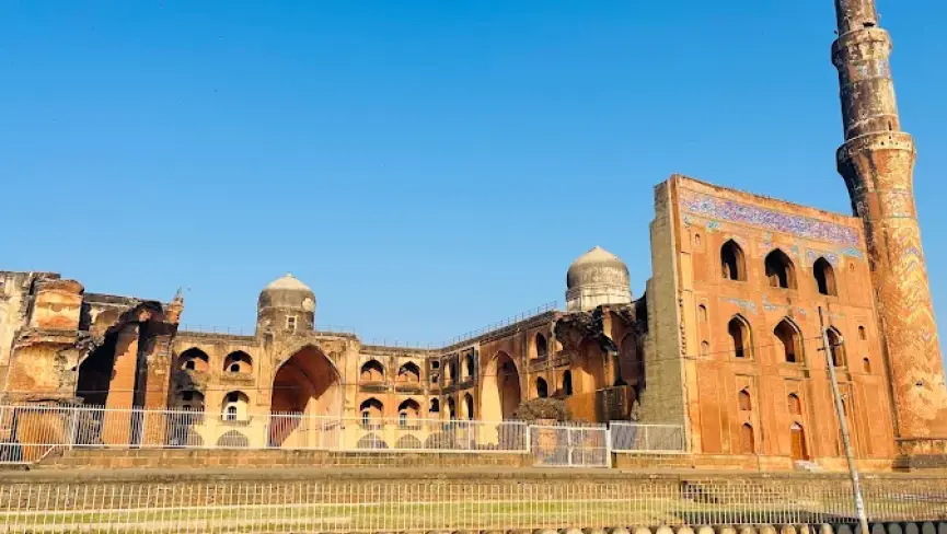 Mahmud Gawan Madrasa