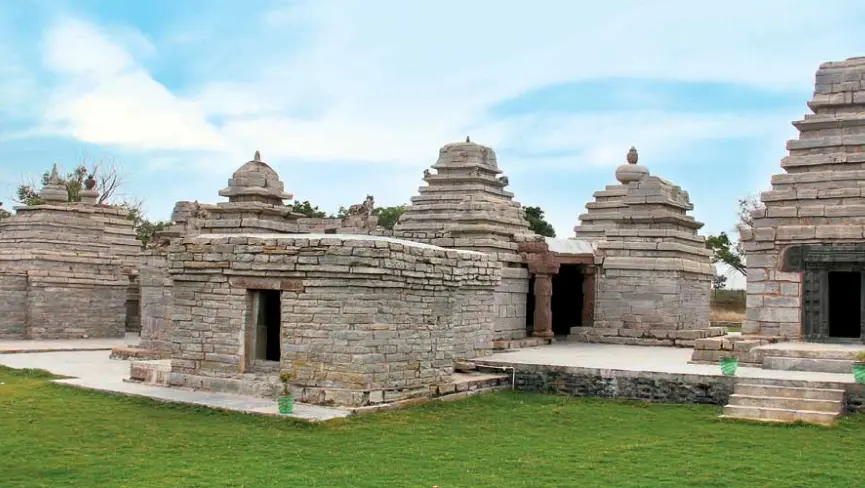 Navabrahma Temples