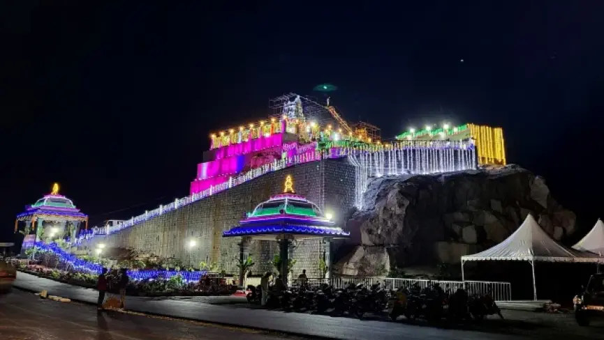 Vakula Matha Temple