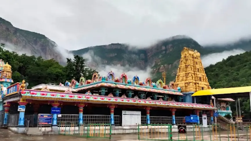 Punsusila Laxmi Narasimha Swamy temple