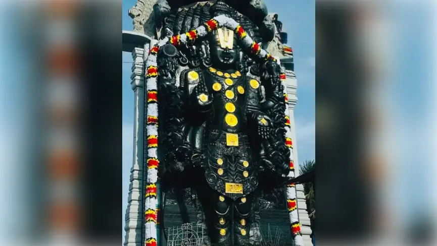Shri Kodandarama Swamy Temple (Ejipura)