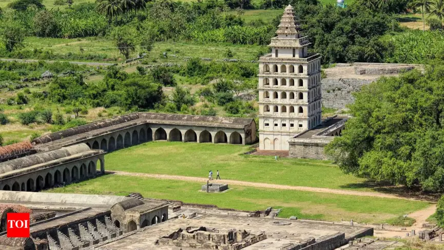 Gingee Fort